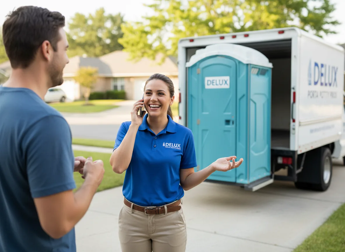 Long-Term Portable Toilet Rental Amasa, MI FAQs